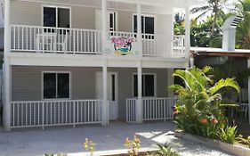 Rocky Cay Lodging